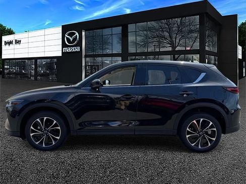 Certified 2023 MAZDA CX-5 AWD 2.5 S w/ Premium Package image 3