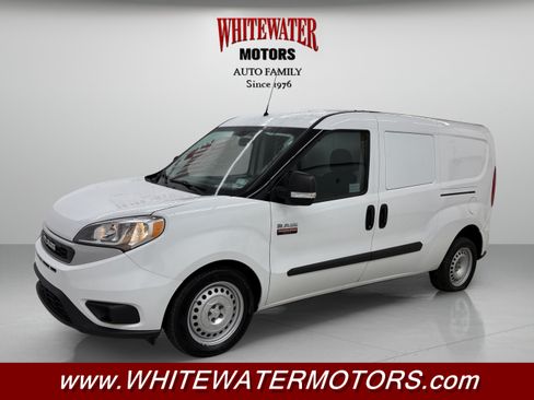 Used 2022 RAM ProMaster City Tradesman FWD image 1