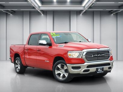 Used 2024 RAM 1500 Laramie