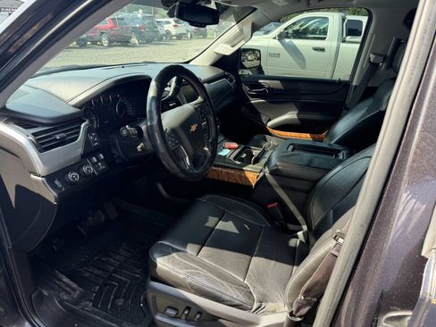Used 2015 Chevrolet Suburban LTZ w/ Max Trailering Package AWD/4WD image 13
