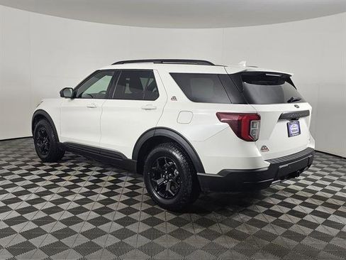 Used 2022 Ford Explorer Timberline image 7