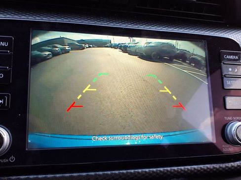 Certified 2024 Nissan Kicks SV image 19