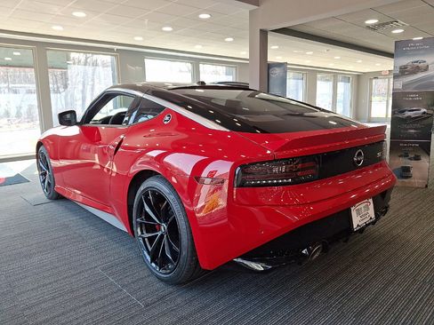 New 2026 Nissan Z Performance RWD image 3