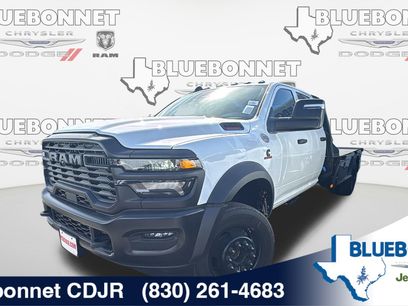 New 2026 RAM 5500 Tradesman