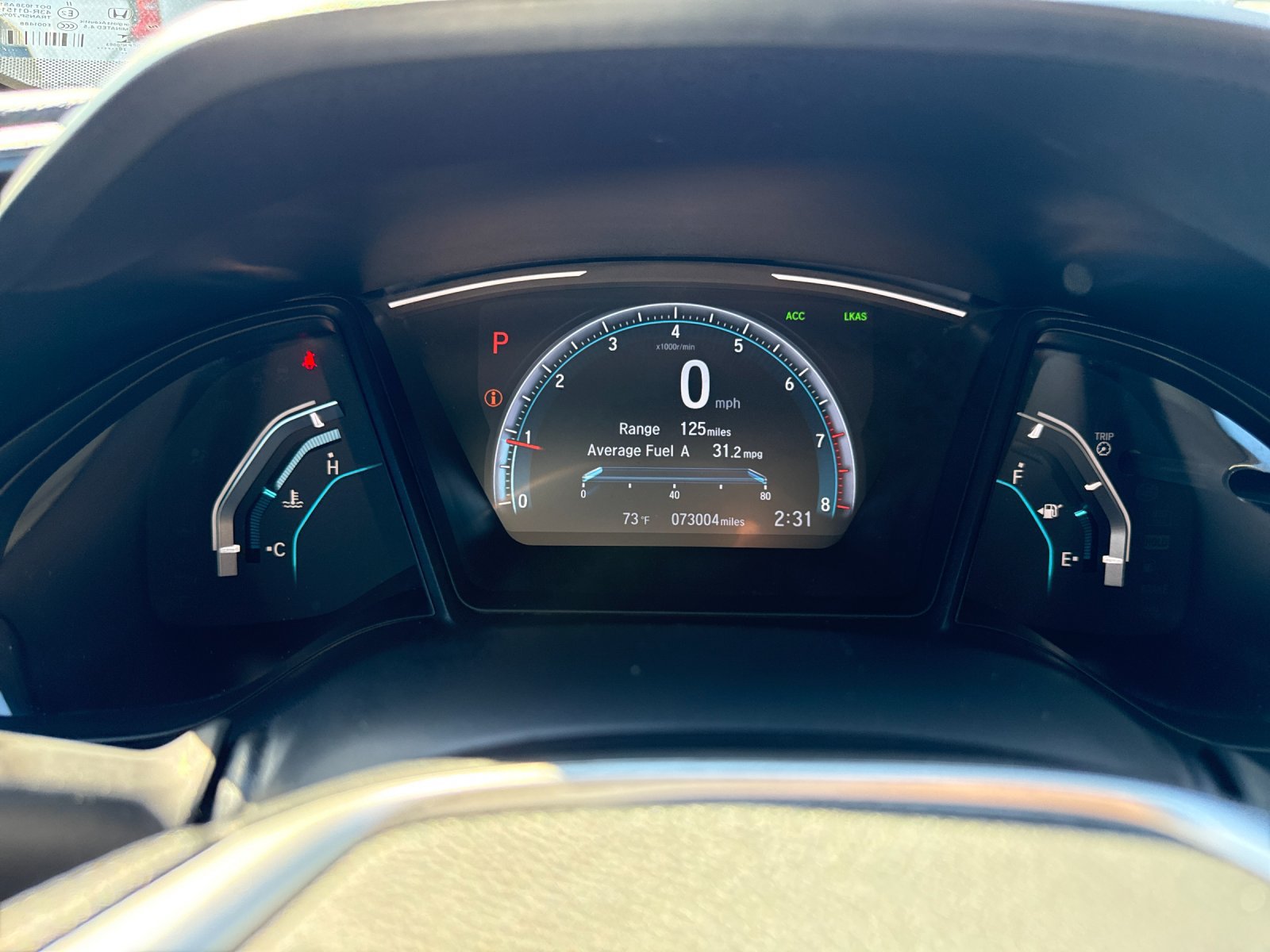 Used 2020 Honda Civic LX image 18