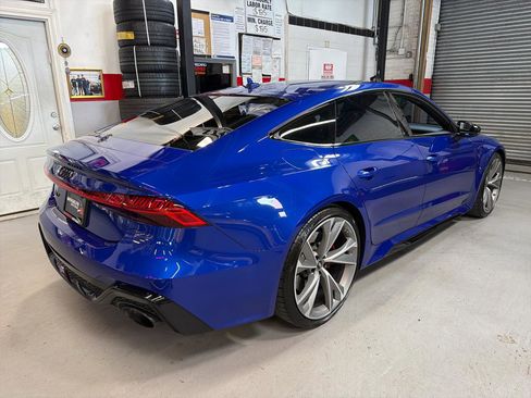 Used 2023 Audi RS 7 Sportback image 5