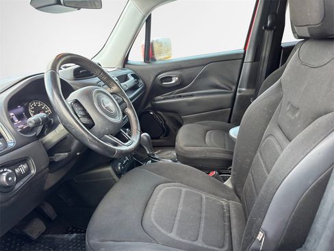 Used 2017 Jeep Renegade Altitude image 12