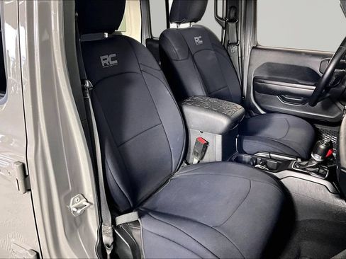 Used 2020 Jeep Wrangler Unlimited Sport AWD/4WD image 28