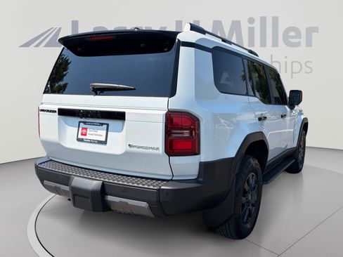 Certified 2025 Toyota Land Cruiser AWD/4WD image 5