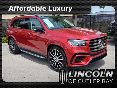 Used 2024 Mercedes-Benz GLS 580 4MATIC