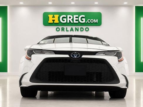 Used 2021 Toyota Corolla LE FWD image 7