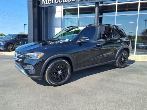 Certified 2026 Mercedes-Benz GLE 350 4MATIC image 2