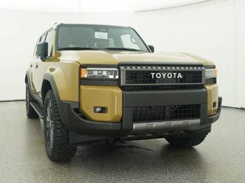 New 2027 Toyota Land Cruiser AWD/4WD image 25