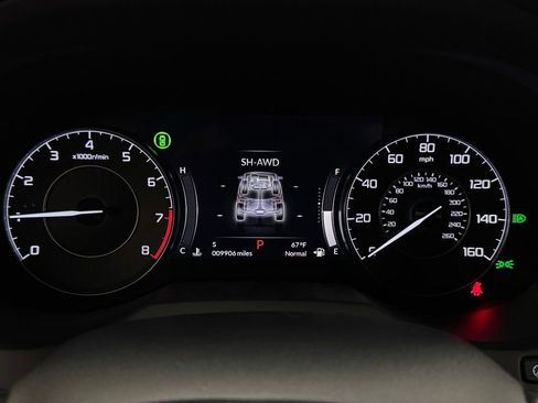 Used 2024 Acura RDX SH-AWD image 25