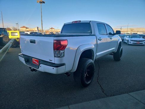 Used 2012 Toyota Tundra Limited w/ Memory Pkg image 5