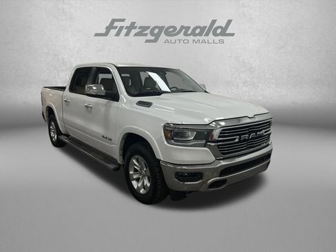 Used 2021 RAM 1500 Laramie RWD image 7
