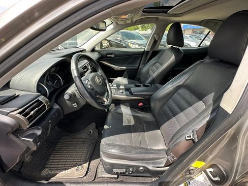 Used 2015 Lexus IS 250 AWD w/ Luxury Package image 10