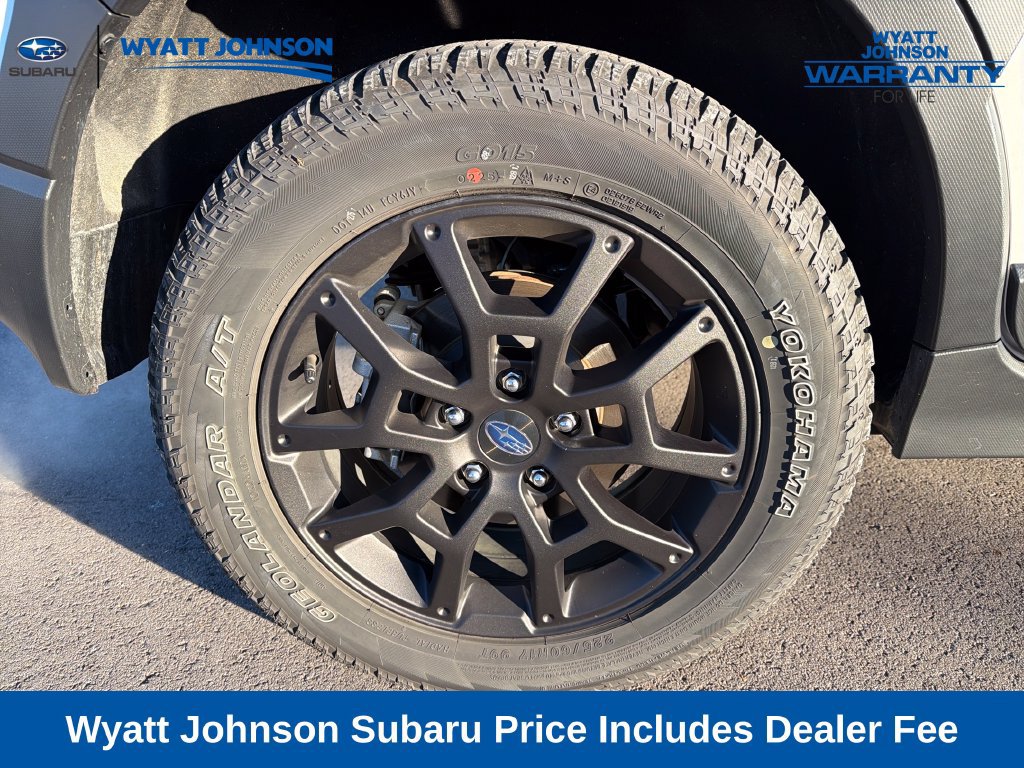 Used 2025 Subaru Crosstrek 2.5i Wilderness AWD/4WD image 10