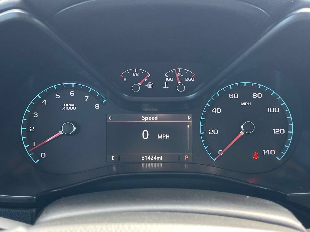 Used 2022 Chevrolet Colorado ZR2 w/ Colorado ZR2 Bison Edition AWD/4WD image 25