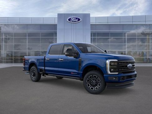 New 2026 Ford F250 Platinum image 1