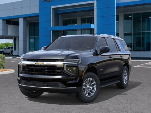 New 2026 Chevrolet Tahoe LS w/ Max Trailering Package image 6