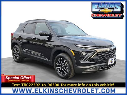 New 2026 Chevrolet TrailBlazer ACTIV w/ Driver Confidence Package