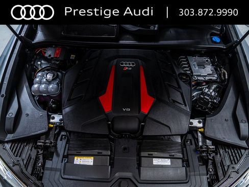 New 2026 Audi RS Q8 performance image 37