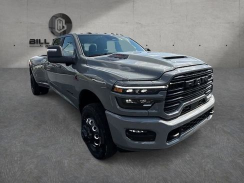 New 2026 RAM 3500 Laramie AWD/4WD image 3