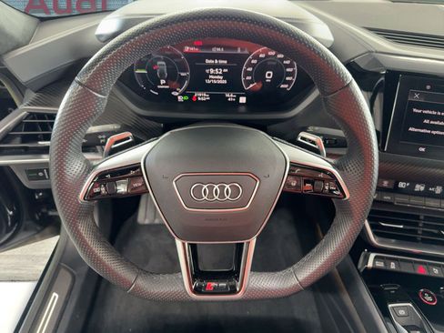 Used 2023 Audi RS e-tron GT w/ Carbon Performance Package image 17
