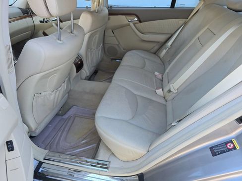 Used 2004 Mercedes-Benz S 430 4MATIC image 10