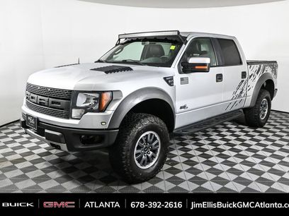 Used 2011 Ford F150 Raptor w/ Raptor Luxury Pkg