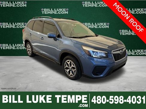Used 2020 Subaru Forester Premium image 1