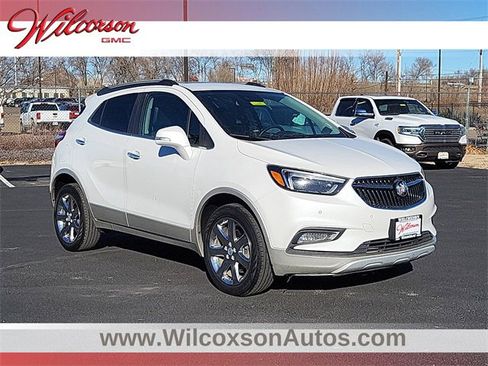 Used 2017 Buick Encore Premium w/ Experience Buick Package image 1