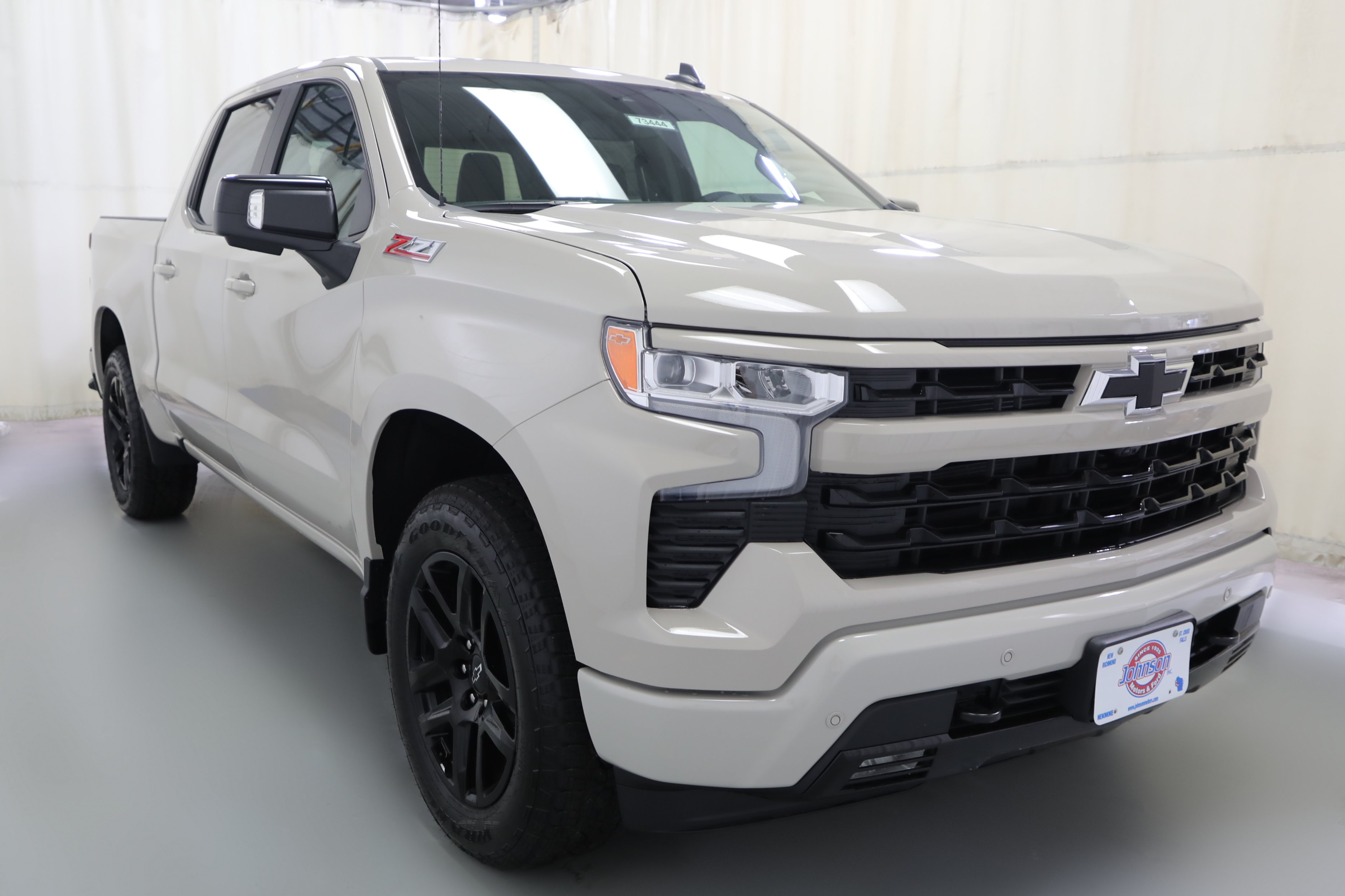 New 2026 Chevrolet Silverado 1500 RST w/ RST All Star Premium Package AWD/4WD image 15