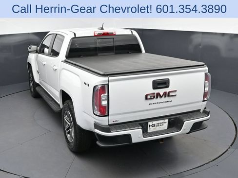 Used 2021 GMC Canyon Elevation w/ Driver Alert Package AWD/4WD image 35