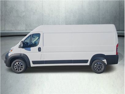 New 2026 RAM ProMaster 3500 w/ Quick Order Package 22G SLT