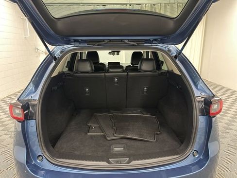 Used 2024 MAZDA CX-5 AWD 2.5 S w/ Select Package image 6