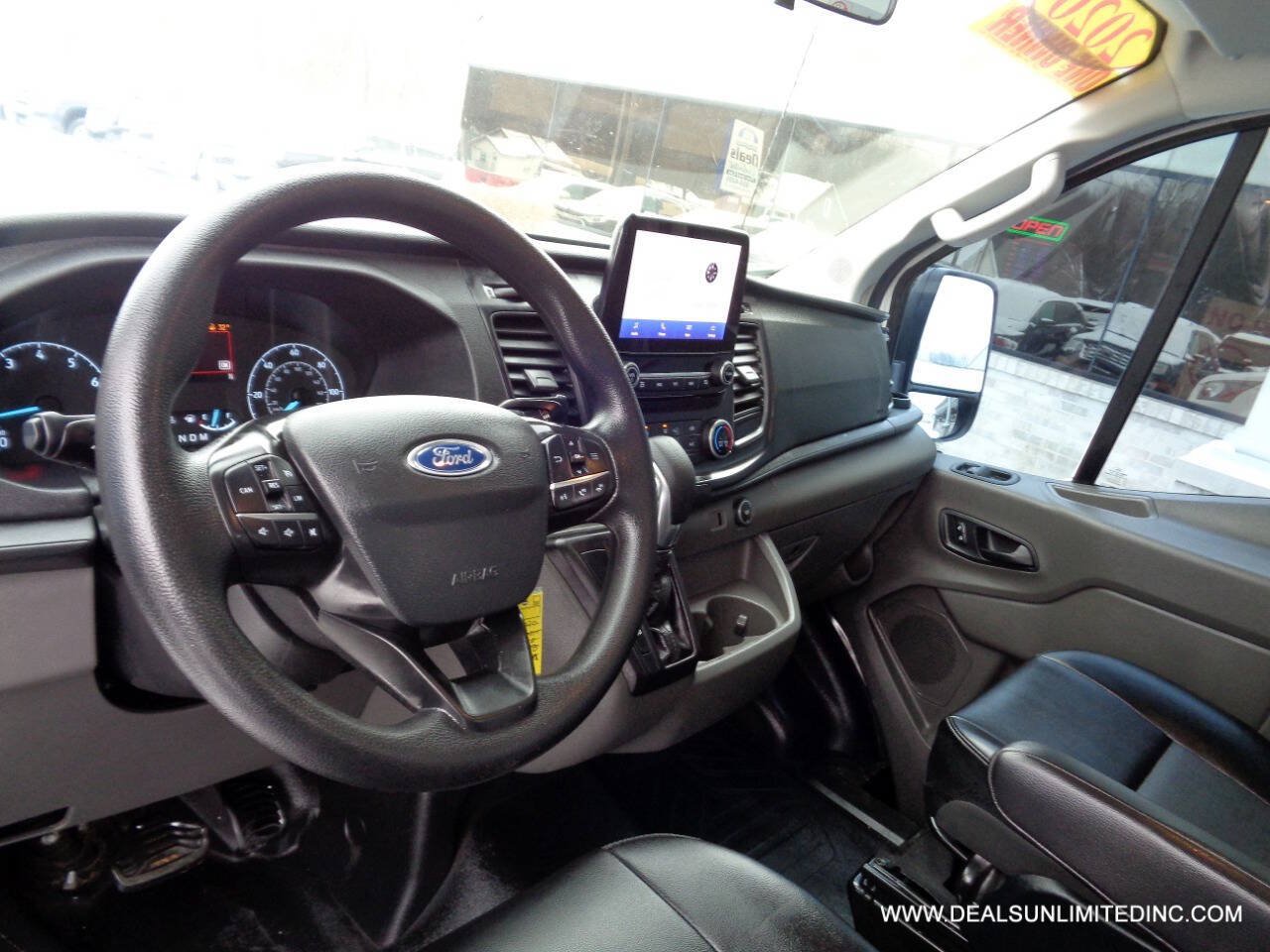 Used 2020 Ford Transit 150 Low Roof w/ Load Area Protection Package RWD image 11