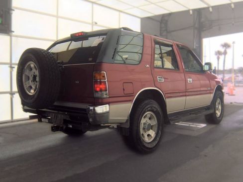 Used 1994 Isuzu Rodeo LS RWD image 4