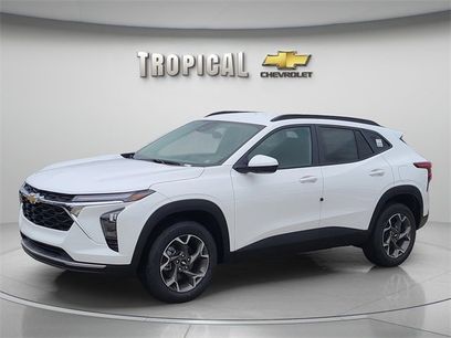 New 2026 Chevrolet Trax LT w/ Driver Confidence Package