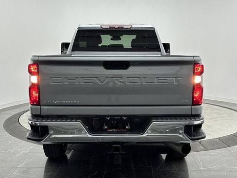 Used 2025 Chevrolet Silverado 2500 LT w/ Safety Package AWD/4WD image 10