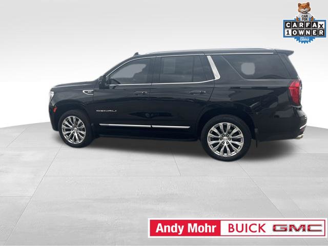 Used 2024 GMC Yukon Denali AWD/4WD image 8