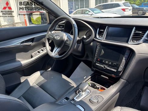 Used 2023 INFINITI QX55 Luxe w/ Cargo Package AWD/4WD image 40