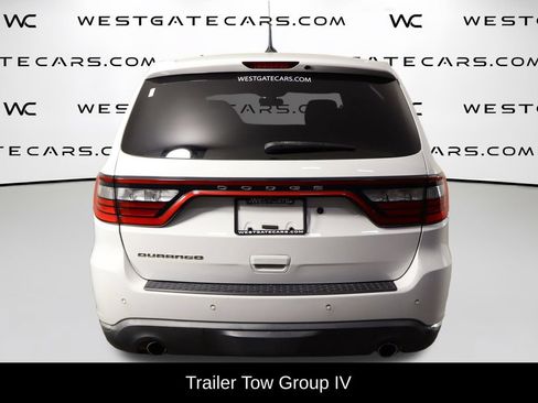 Used 2018 Dodge Durango 2WD w/ Trailer Tow Group IV image 4