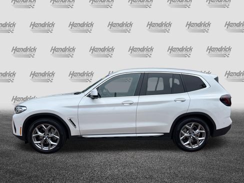 Used 2023 BMW X3 xDrive30i w/ Premium Package AWD/4WD image 7
