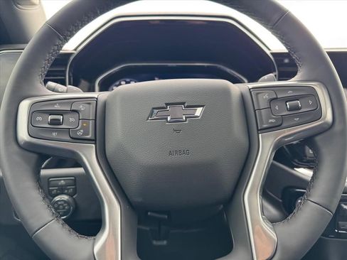 New 2026 Chevrolet Silverado 1500 LT Trail Boss w/ Convenience Package II image 14