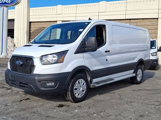 Used 2024 Ford Transit 250 Low Roof w/ Exterior Upgrade Package video 1