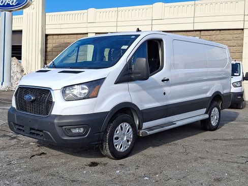 Used 2024 Ford Transit 250 Low Roof w/ Exterior Upgrade Package image 1