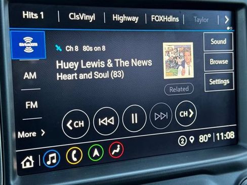 Used 2021 Chevrolet Silverado 1500 LTZ w/ LTZ Convenience Package II image 26