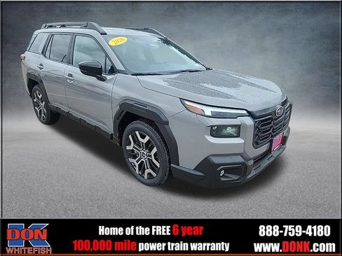 New 2026 Subaru Outback Touring XT AWD/4WD image 1